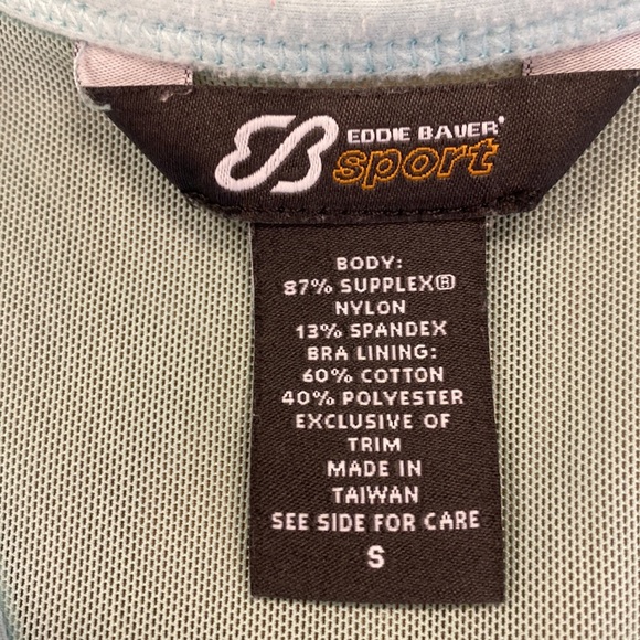Eddie Bauer Sport Top - S - Picture 2 of 13